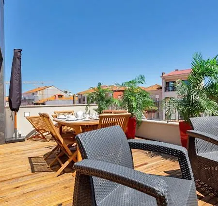 Tmh Oliveirinhas Appartement