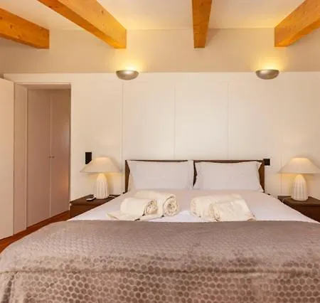 Tmh Oliveirinhas Appartement Oporto