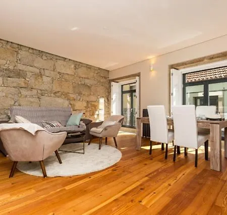 Tmh Oliveirinhas Appartement Oporto