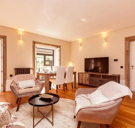 Apartment Tmh Oliveirinhas